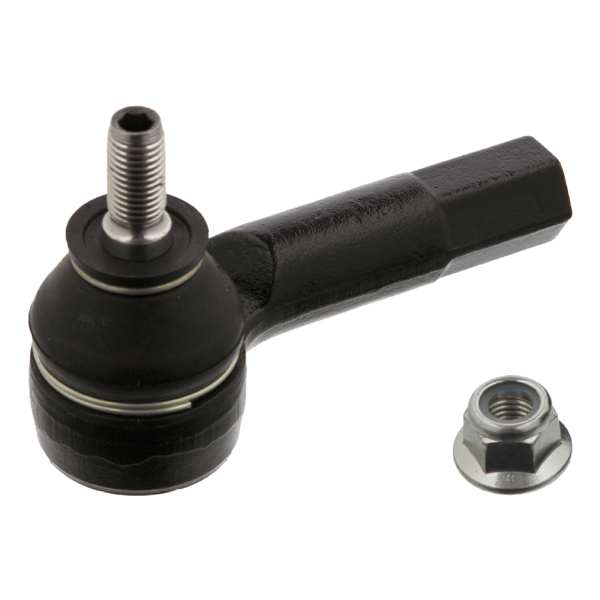 SWAG/FEBI Spurstangenkopf 885704 linke
Länge [mm]: 94, Innengewindemaß: M14 x 1,5, Außengewindemaß: M10 x 1,25, Einbauposition: Vorderachse links, Ergänzungsartikel/Ergänzende Info: mit Sicherungsmutter, Service Information beachten: 1.