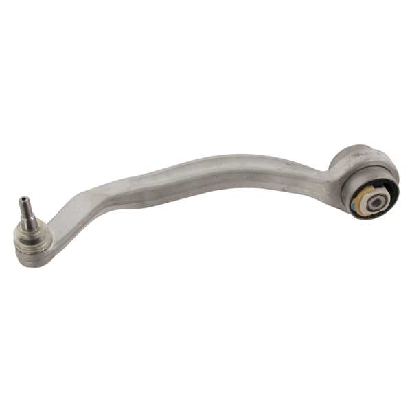 SWAG/FEBI Querlenker 885676 neue Ausführung: , Außendurchmesser [mm]: 22, Material: Aluminium, Lenkerart: Querlenker, Einbauposition: Vorderachse links, unten, hinten, Ergänzungsartikel/Ergänzende Info 2: mit Trag-/Führungsgelenk, mit Gummilager, Service Information beachten: