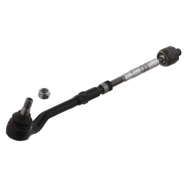 SWAG/FEBI Axialgelenk 10402255 Länge [mm]: 415, Außengewinde [mm]: M14 x 1,5, M18 x 1,5, Schlüsselweite: 38, Einbauseite: Vorderachse beidseitig Allgemeine Information: mit Endstück und Sicherungsmutter
neue Ausführung: , Länge [mm]: 415, Außengewindemaß: M14 x 1,5, M18 x 1,5, Schlüsselweite: 38, Einbauposition: Vorderachse links, Vorderachse rechts, Ergänzungsartikel/Ergänzende Info: mit Sicherungsmutter, Service Information beachten: