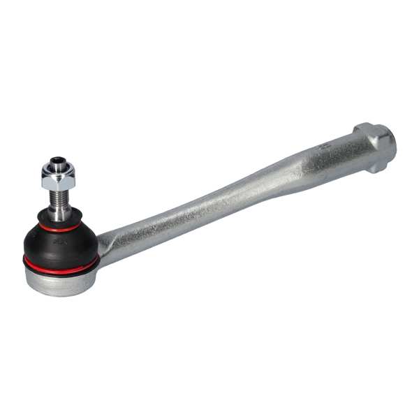 SWAG/FEBI Spurstangenkopf 729976 Länge [mm]: 213, Innengewindemaß: M16 x 1,5, Außengewindemaß: M10 x 1,25, Oberfläche: verzinkt, Einbauposition: Vorderachse links, Ergänzungsartikel/Ergänzende Info: mit Sicherungsmutter, Service Information beachten: 1.