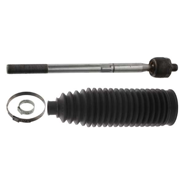 SWAG/FEBI Axialgelenk 10402537 Erste zwei -Länge: 313 mm, Länge: 334 mm
Länge [mm]: 313, Außengewindemaß: M16 x 1,5, M18 x 1,5, Einbauposition: Vorderachse links, Vorderachse rechts, Ergänzungsartikel/Ergänzende Info 2: mit Schellen, mit Lenkmanschette