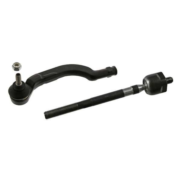 SWAG/FEBI Axialgelenk 10402910 Zuerst links
Einbauposition: Vorderachse links, Lenkung: mit Spurstangenkopf, Service Information beachten: