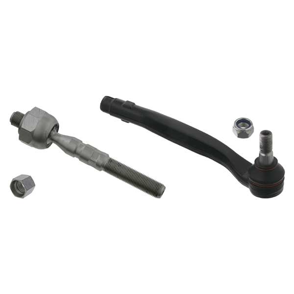 SWAG/FEBI Axialgelenk 10403171 Zuerst besser
Innengewindemaß: M16 x 1,5, Außengewindemaß: M14 x 1,5, M16 x 1,5, Einbauposition: Vorderachse rechts, Ergänzungsartikel/Ergänzende Info: mit Sicherungsmutter, Service Information beachten: