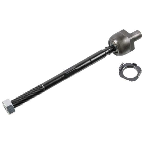 SWAG/FEBI Tie rod axle joint 10404375 Inside, first bilateral
Length [mm]: 233, External Thread Size: M14 x 1,5, M16 x 1, Fitting Position: Front Axle Left, Front Axle Right, Supplementary Article/Supplementary Info: with lock nut 1.