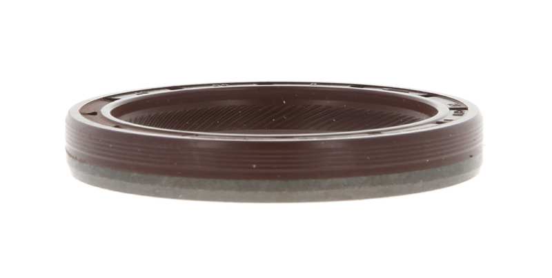 CORTECO Transmission gear seal 234124 Height [mm]: 8, Height 1 [mm]: 8, Inner Diameter [mm]: 40, Inner Diameter 1 [mm]: 40, Outer Diameter [mm]: 55, Outer Diameter 1 [mm]: 55, Material: FPM (fluoride rubber), Swirl Type: Left-hand Twist 1.