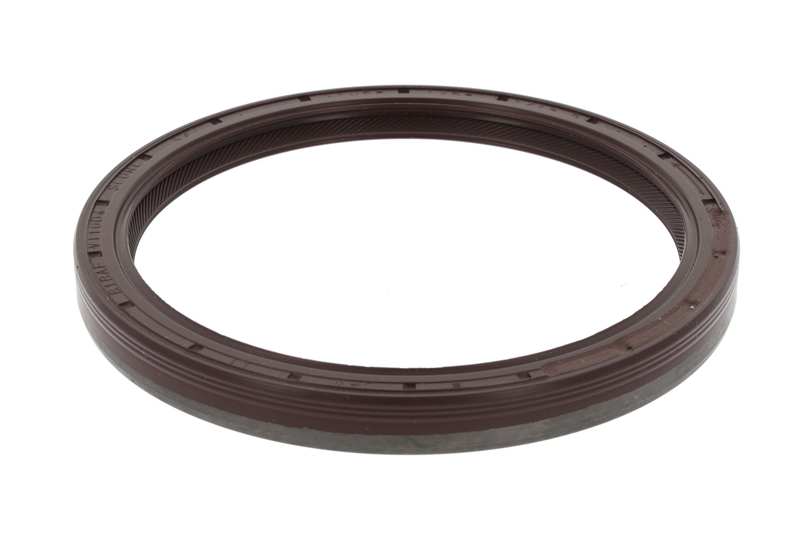 CORTECO Transmission gear seal 234138 Height [mm]: 12, Inner Diameter [mm]: 105, Outer Diameter [mm]: 125, Material: FPM (fluoride rubber), Swirl Type: Left-hand Twist, Dust Cover: with dust lip 1.