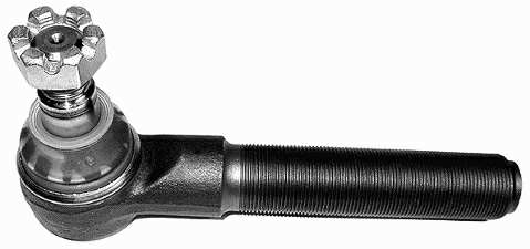LEMFÖRDER Spurstangenkopf 915283 Länge: 180 mm, rechte Größe: 22 mm, Gewindegröße: M28x1,5 mm
Einbauseite: Vorderachse, Gewindeart: mit Rechtsgewinde, Länge [mm]: 180, Konusmaß [mm]: 22, Gewindemaß: M28x1,5