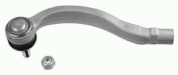 LEMFÖRDER Spurstangenkopf 946163 Einbauposition: Vorderachse links, Innengewinde [mm]: M14x1,5, Gewindemaß: M12x1,50, Länge [mm]: 210