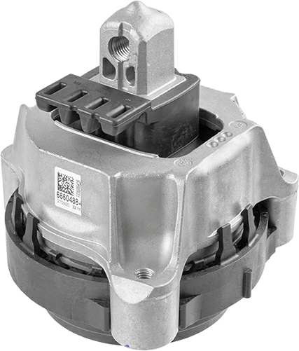LEMFÖRDER Lagerung, Motor 11093801 Lagerungsart: Hydrolager, Einbauposition: links