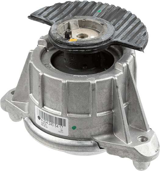 LEMFÖRDER Lagerung, Motor 11093856 Einbauseite: rechts