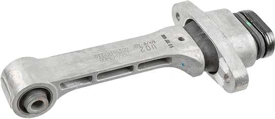 LEMFÖRDER Lagerung, Motor 11093848 Einbauseite: hinten