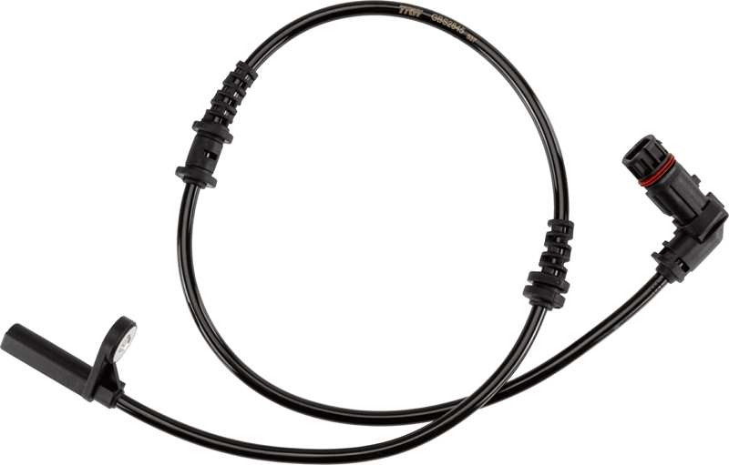 TRW Raddrehzahlsensor 11389674 Länge [mm]: 657, Sensorart: aktiver Sensor