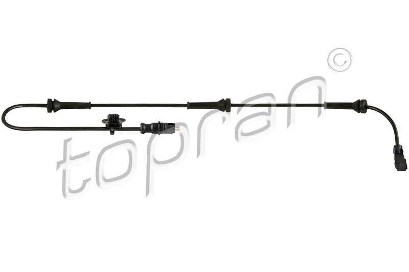 HANS-PRIES Raddrehzahlsensor 710635 Vorderachse beidseitig
Einbauseite: Vorderachse links, Vorderachse rechts, Ergänzungsartikel/Ergänzende Info 2: mit Kabel, Länge [mm]: 805, Brems-/Fahrdynamik: für Fahrzeuge mit ABS