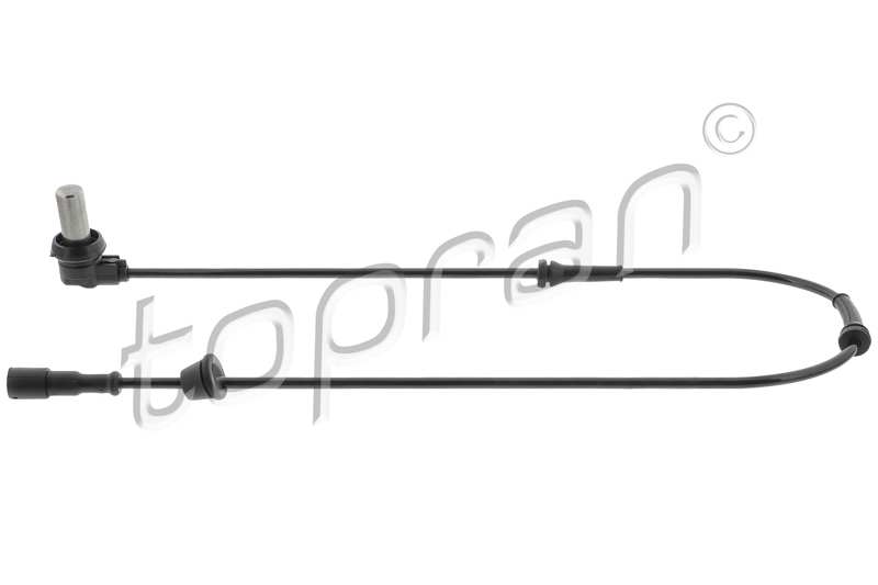HANS-PRIES Raddrehzahlsensor 710589 Vorderachse beidseitig
Einbauseite: Vorderachse links, Vorderachse rechts, Ergänzungsartikel/Ergänzende Info 2: mit Kabel, Länge [mm]: 955, Brems-/Fahrdynamik: für Fahrzeuge mit ABS