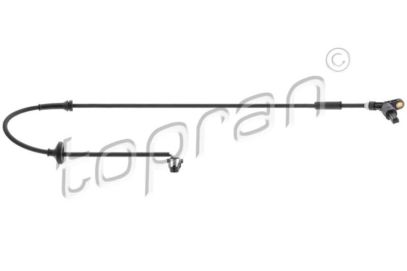 HANS-PRIES Raddrehzahlsensor 710404 Hinterachse, zweiseitig
Einbauseite: Hinterachse links, Hinterachse rechts, Ergänzungsartikel/Ergänzende Info 2: mit Kabel, Länge [mm]: 921, Brems-/Fahrdynamik: für Fahrzeuge mit ABS 1.
