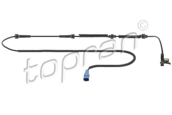 HANS-PRIES Raddrehzahlsensor 710575 Vorderachse beidseitig
Einbauseite: Vorderachse links, Vorderachse rechts, Ergänzungsartikel/Ergänzende Info 2: mit Kabel, Länge [mm]: 1300, Brems-/Fahrdynamik: für Fahrzeuge mit ABS 1.