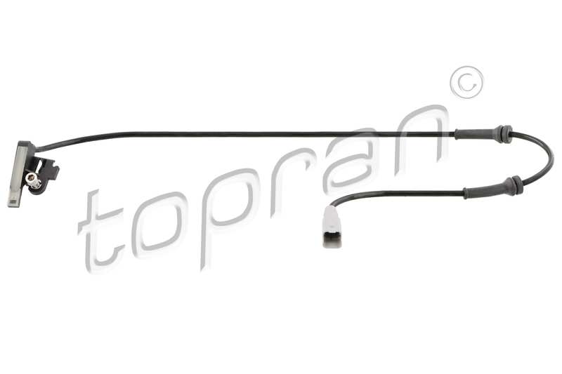 HANS-PRIES Raddrehzahlsensor 710316 Links zurück, rechts zurück
Einbauseite: Hinterachse links, Hinterachse rechts, Ergänzungsartikel/Ergänzende Info 2: mit Kabel, Länge [mm]: 850 1.