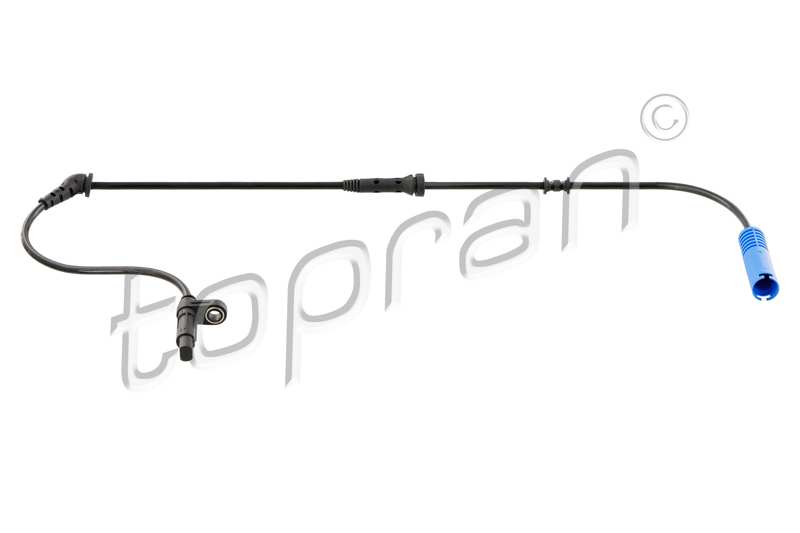 HANS-PRIES Raddrehzahlsensor 710248 Vorderachse doppelseitig für ABS
Einbauseite: Vorderachse links, Vorderachse rechts, Ergänzungsartikel/Ergänzende Info 2: mit Kabel, Länge [mm]: 805, Brems-/Fahrdynamik: für Fahrzeuge mit ABS 1.