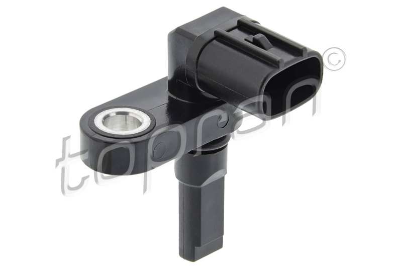 HANS-PRIES Raddrehzahlsensor 11168204 Einbauposition: rechts, Länge [mm]: 36, Brems-/Fahrdynamik: für Fahrzeuge mit ABS