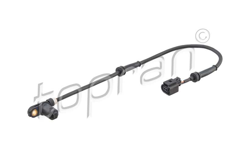 HANS-PRIES Raddrehzahlsensor 710429 Vorderachse beidseitig
Einbauseite: Vorderachse links, Vorderachse rechts, Ergänzungsartikel/Ergänzende Info 2: mit Kabel, Länge [mm]: 555, Brems-/Fahrdynamik: für Fahrzeuge mit ABS 1.