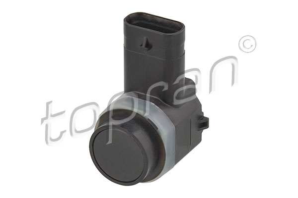 HANS-PRIES Steuergerät, Einparkhilfe 712835 Sensorart: Ultraschallsensor, Farbe: schwarz