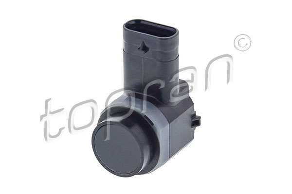 HANS-PRIES Steuergerät, Einparkhilfe 719468 Sensorart: Ultraschallsensor, Farbe: schwarz
