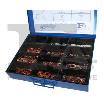 FA1 Dichtringsatz 466150 Menge: 365 1.