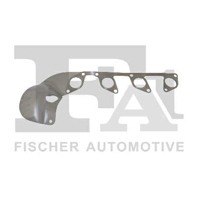 FA1 Abgasleitungsdichtung 764240 Einbauseite: Zylinderkopf