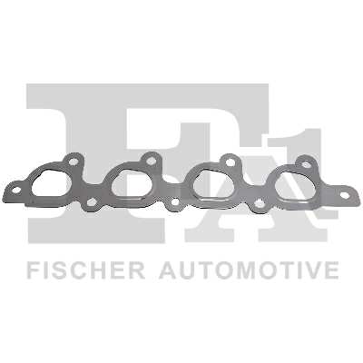 FA1 Abgasleitungsdichtung 764363 Einbauseite: Zylinderkopf