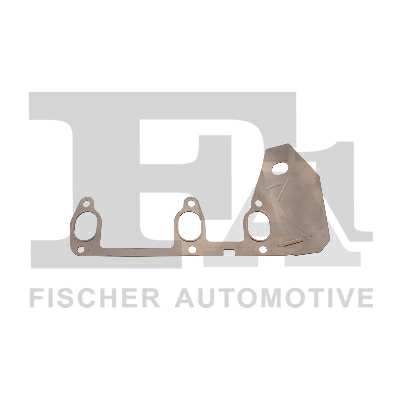 FA1 Abgasleitungsdichtung 764247 Ergänzungsartikel/Ergänzende Info 2: mit Hitzeschutzblech