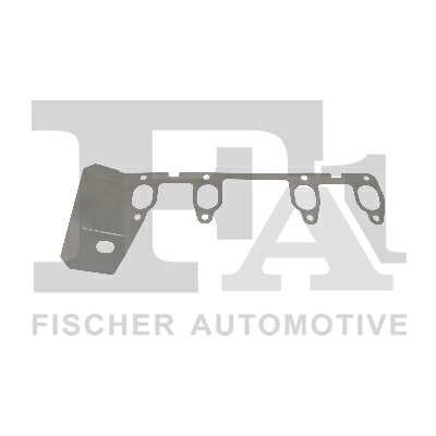 FA1 Abgasleitungsdichtung 764242 Einbauseite: Zylinderkopf
