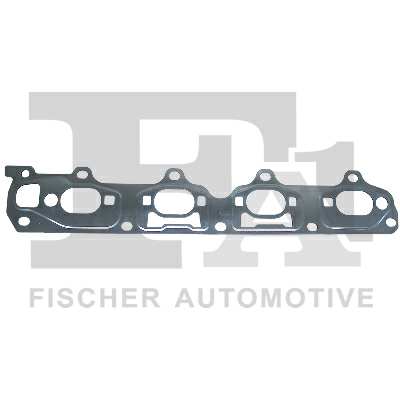 FA1 Abgasleitungsdichtung 764310 Einbauseite: Zylinderkopf