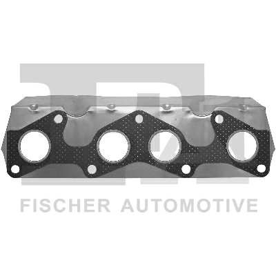FA1 Abgasleitungsdichtung 764495 Einbauseite: Zylinderkopf