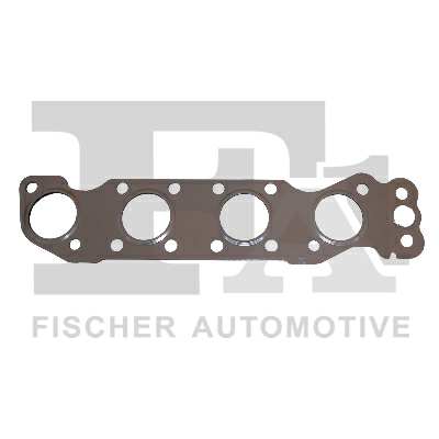 FA1 Abgasleitungsdichtung 764651 Einbauseite: Zylinderkopf