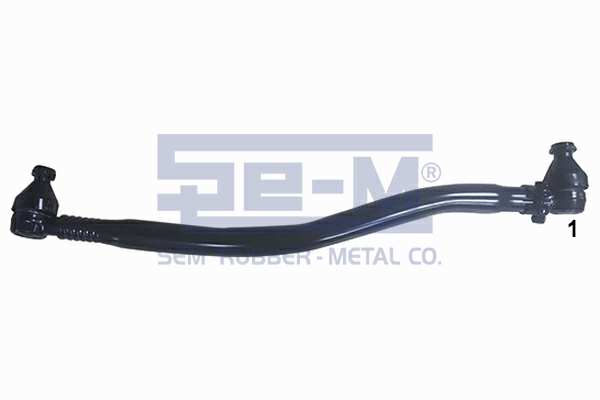 SEM LASTIK Axialgelenk 10354467 