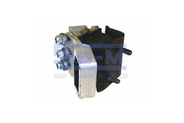 SEM LASTIK Lagerung, Motor 10805737 Gewicht [kg]: 2,9