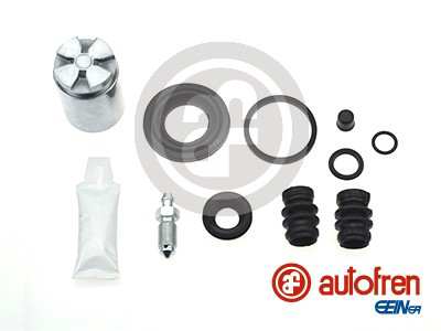 AUTOFREN SEINSA Reparatursatz. Bremssattel 142081 Hinterachse, D 34 mm
Einbauseite: Hinterachse, Durchmesser [mm]: 34, Vollsatz: , Bremssystem: MAN/TOK/NIS