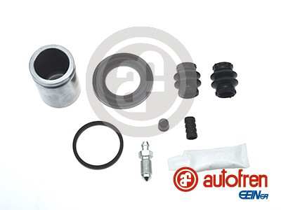 AUTOFREN SEINSA Reparatursatz. Bremssattel 142031 Einbauseite: Hinterachse, Durchmesser [mm]: 38, Bremssystem: NIS, Vollsatz: