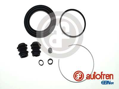 AUTOFREN SEINSA Reparatursatz. Bremssattel 147249 Einbauseite: Vorderachse, Durchmesser [mm]: 60, Bremssystem: ADVICS