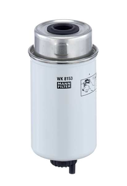 MANN-FILTER Kraftstofffilter 81988/1 Außendurchmesser: 83 mm, Außendurchmesser 1: 69 mm, Höhe: 173 mm
Filterausführung: Anschraubfilter, EU-Produktsicherheitsverordnung (GPSR): IEC 60417-6183 mechanisches Fachwissen erforderlich, Höhe [mm]: 173, Außendurchmesser [mm]: 83, Außendurchmesser 1 [mm]: 69