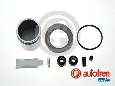 AUTOFREN SEINSA Reparatursatz. Bremssattel 147214 Einbauseite: Vorderachse, Durchmesser [mm]: 61, Bremssystem: ADVICS, Vollsatz: