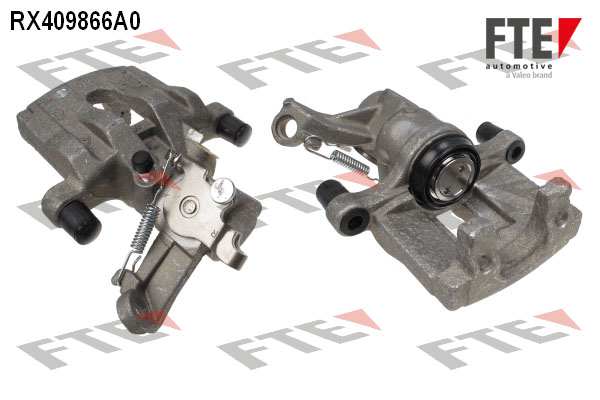 FTE Bremssattel 10706322 Überholt
Herstellereinschränkung: AKEBONO, Material: Gusseisen, Kolbendurchmesser [mm]: 42, Technische Daten beachten: 1.