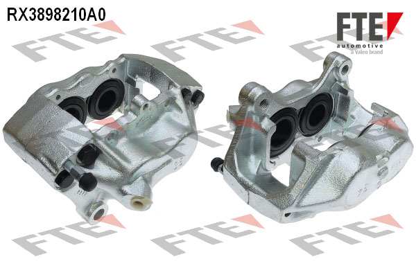 FTE Bremssattel 10706281 Überholt
Kolbendurchmesser [mm]: 38, Material: Gusseisen, Bremssattelfarbe: grau, Bremssystem: ATE, Einbauposition: Vorderachse rechts, Ergänzungsartikel/Ergänzende Info: ohne Halter 1.