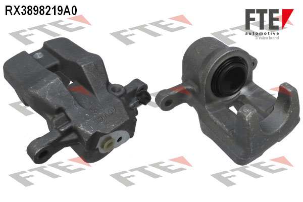 FTE Bremssattel 10706290 Überholt
Kolbendurchmesser [mm]: 38, Material: Aluminium, Bremssattelfarbe: grau, Einbauposition: Hinterachse links, Ergänzungsartikel/Ergänzende Info: ohne Halter 1.