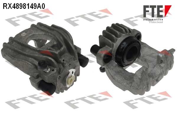 FTE Bremssattel 10706425 Überholt
Kolbendurchmesser [mm]: 48, Material: Aluminium, Bremssattelfarbe: grau, Bremssystem: ATE, Einbauposition: Vorderachse links, Ergänzungsartikel/Ergänzende Info: ohne Halter 1.