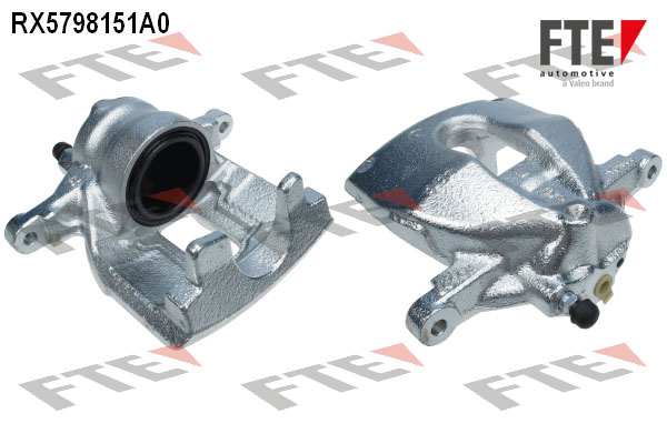 FTE Bremssattel 10706617 Überholt
Kolbendurchmesser [mm]: 57, Material: Gusseisen, Bremssattelfarbe: grau, Bremssystem: BOSCH, Einbauposition: Vorderachse links, Ergänzungsartikel/Ergänzende Info: ohne Halter 1.