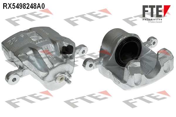FTE Bremssattel 10706548 Überholt
Kolbendurchmesser [mm]: 54, Material: Gusseisen, Bremssattelfarbe: grau, Bremssystem: MANDO, Einbauposition: Vorderachse rechts, Ergänzungsartikel/Ergänzende Info: ohne Halter 1.