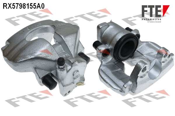 FTE Bremssattel 10706621 Überholt
Kolbendurchmesser [mm]: 57, Material: Gusseisen, Bremssattelfarbe: grau, Bremssystem: ATE, Einbauposition: Vorderachse links, Ergänzungsartikel/Ergänzende Info: ohne Halter 1.