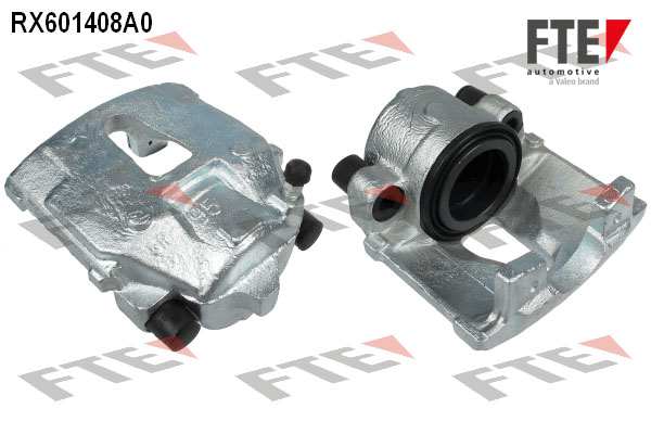 FTE Bremssattel 10706647 Überholt
Kolbendurchmesser [mm]: 60, für Bremsscheibendicke [mm]: 24, Material: Gusseisen, Bremssattelfarbe: grau, Bremssystem: ATE, Ergänzungsartikel/Ergänzende Info: ohne Halter 1.