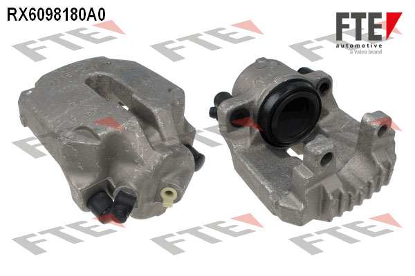 FTE Bremssattel 10706681 Überholt
Kolbendurchmesser [mm]: 60, Material: Aluminium, Bremssattelfarbe: grau, Bremssystem: ATE, Einbauposition: Vorderachse rechts, Ergänzungsartikel/Ergänzende Info: ohne Halter